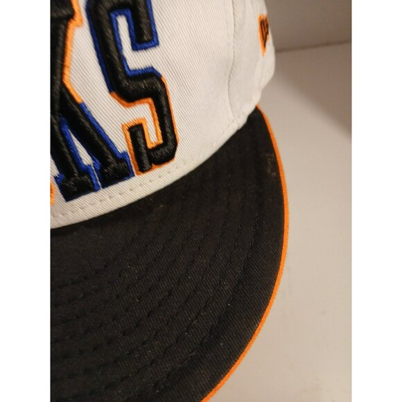 New York Knicks Basketball Hat Snapback 9Fifty Cap Hardwood Classics H6 - Picture 2 of 10